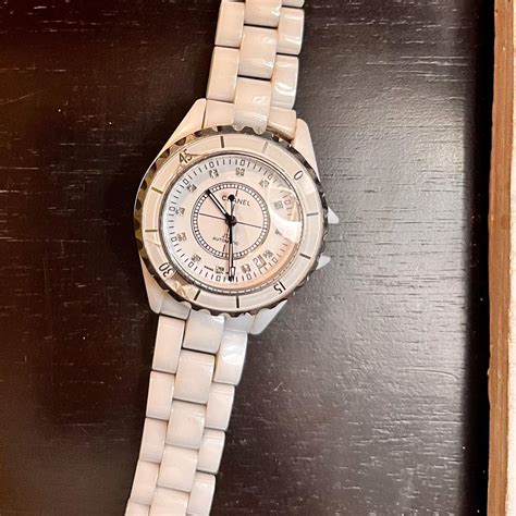 chanel watch repair near me|chanel j12 repair cost.